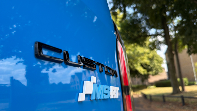 Ford Transit Custom 320 L1 Petrol Fwd 2.5 PHEV 232ps H1 Double Cab Van MS-RT Auto - Image 35